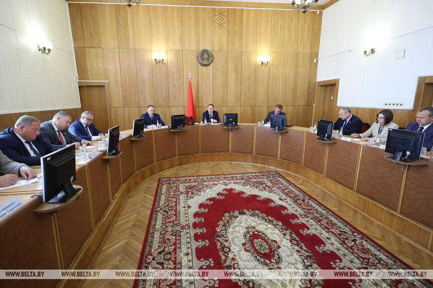 Премьер-министр Беларуси обозначил важнейшие задачи АПК Республики
